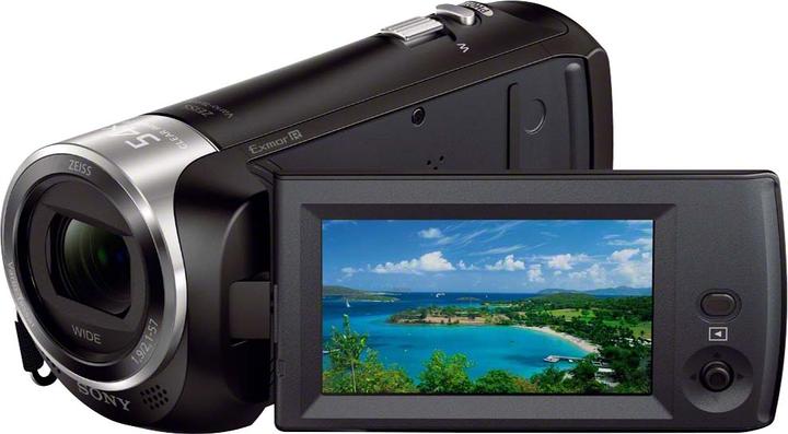Actual product image Sony Hdr-Cx240e (2.10 Mpx, 50p, 27 x)