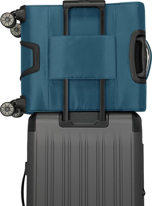 Immagine prodotto Travelite Jetpack Max 4 Rollen Kabinentrolley 55 cm (41 l, Bagaglio a mano (fino a 50 litri))