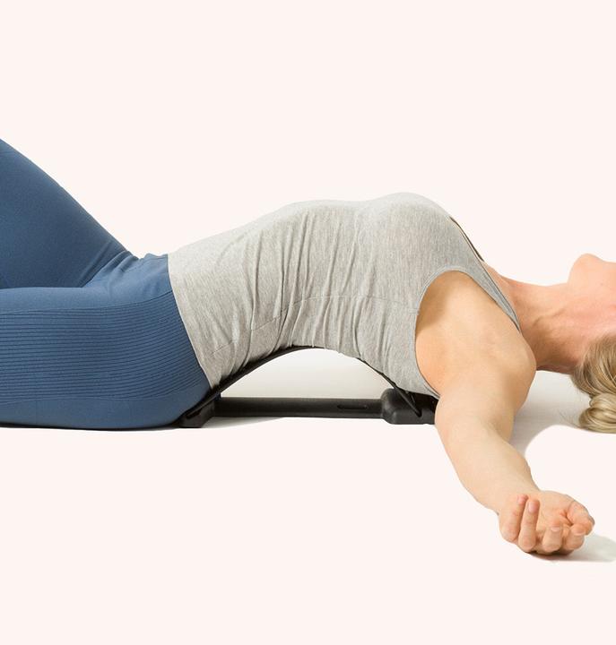Actual product image Swedish Posture Back Stretcher