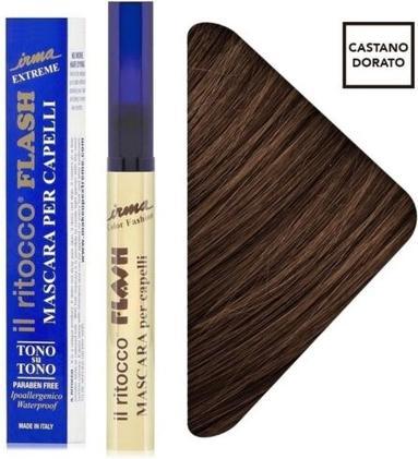 MYA Cosmetics Mya Il Ritoco Mascara Castaño Rojizo Nº 219