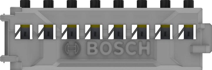 Produktbild Bosch Zubehör PRO Torx Impact Bit, T20, 25 mm, 8-tlg. (T20)