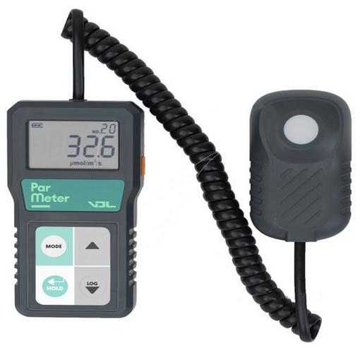 Image du produit VDL Photomètre PAR Meter