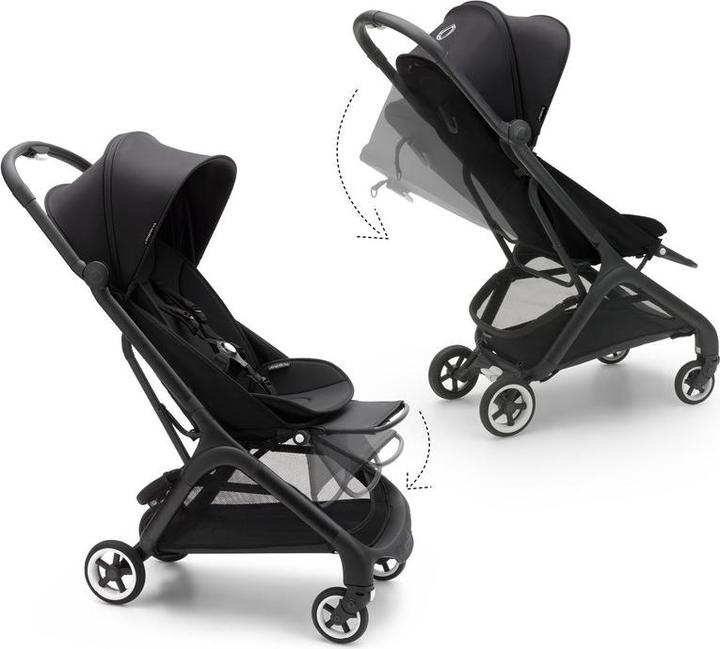 Actual product image Bugaboo Butterfly