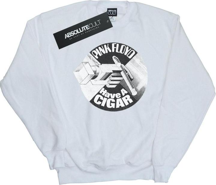 Immagine prodotto Pink Floyd Have A Cigar Felpa Donna (XXL)