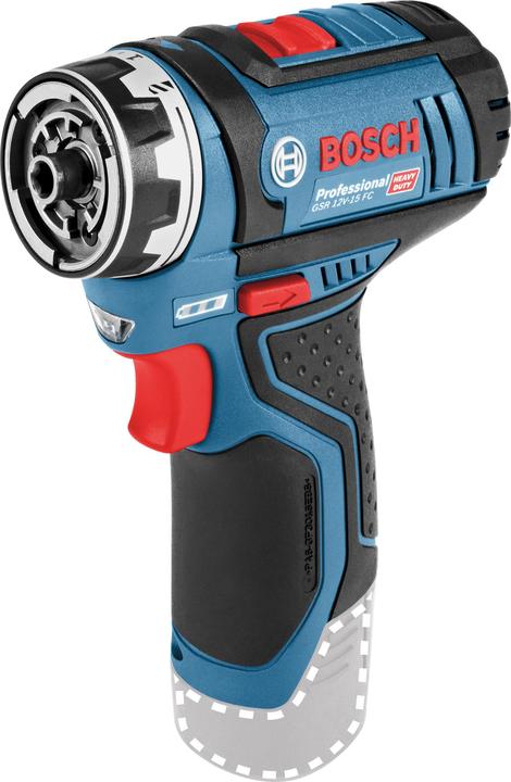 Immagine prodotto Bosch Professional Gsr 12v-15 Fc (Batteria ricaricabile)