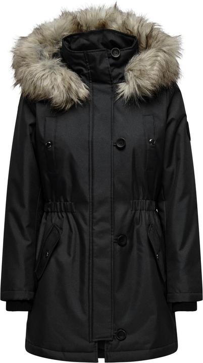 Only Onliris Fur Winter Parka Cc 2023 Otw