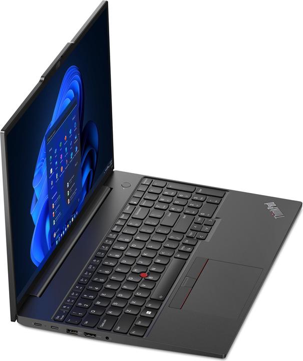 Produktbild Lenovo ThinkPad E16 G1 Intel Core i3-1315U 16inch WUXGA AG 8GB 512GB SSD M.2 UMA 2X2AX + BT FPR