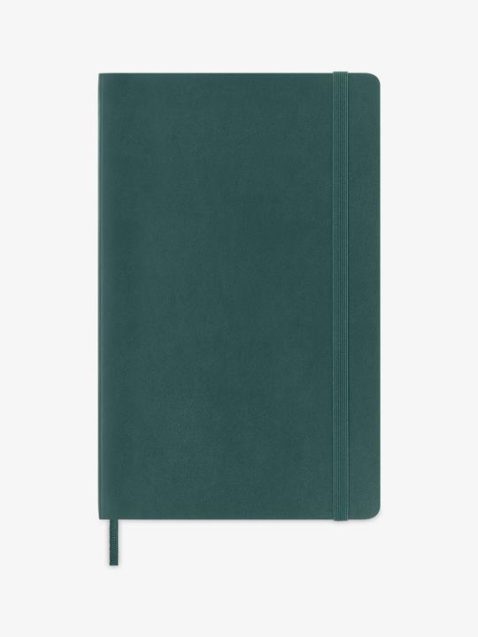 Actual product image Moleskine Professional notebook (A7, Lined, Soft cover)
