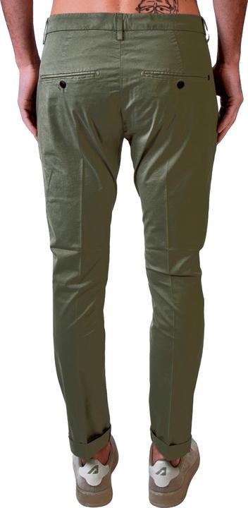 Actual product image Dondup Pantaloni Verde (38)