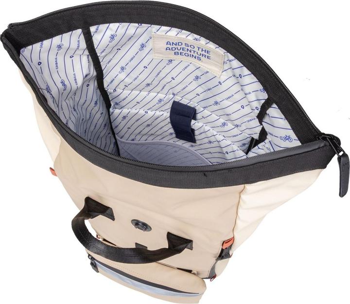 Image du produit Cabaia Sac à dos Rolltop Explorer Recycled Oxford Large (43 l)