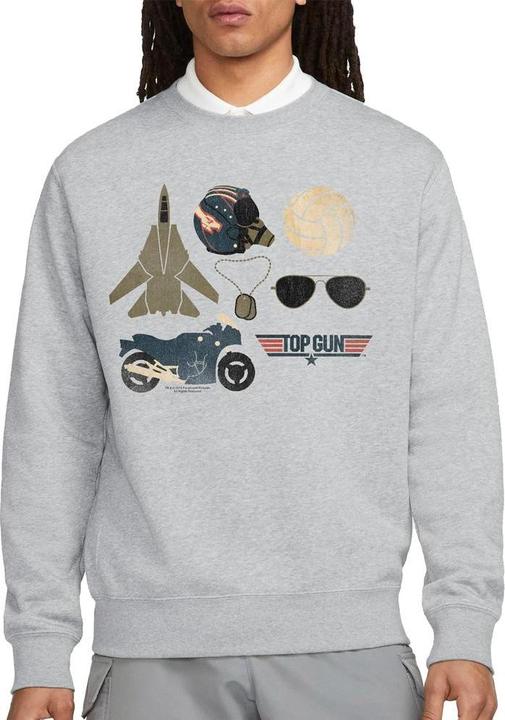 Image du produit Top Gun - Sweat ITEMS - Adulte (S)