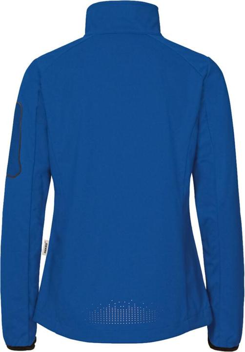 Immagine prodotto Hakro Giacca softshell leggera da donna Sidney blu reale, 6XL (6XL)
