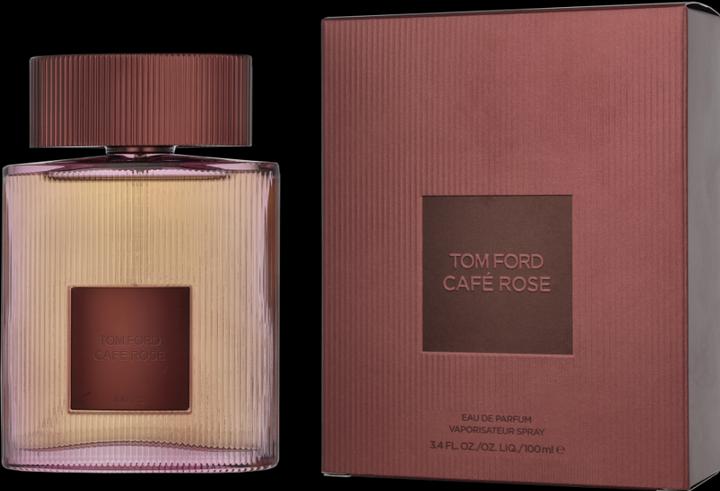 Immagine prodotto Tom Ford Café Rose (Eau de parfum, 100 ml)