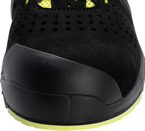Produktbild Uvex Safety Sicherheitshalbschuh (S1P, 43)