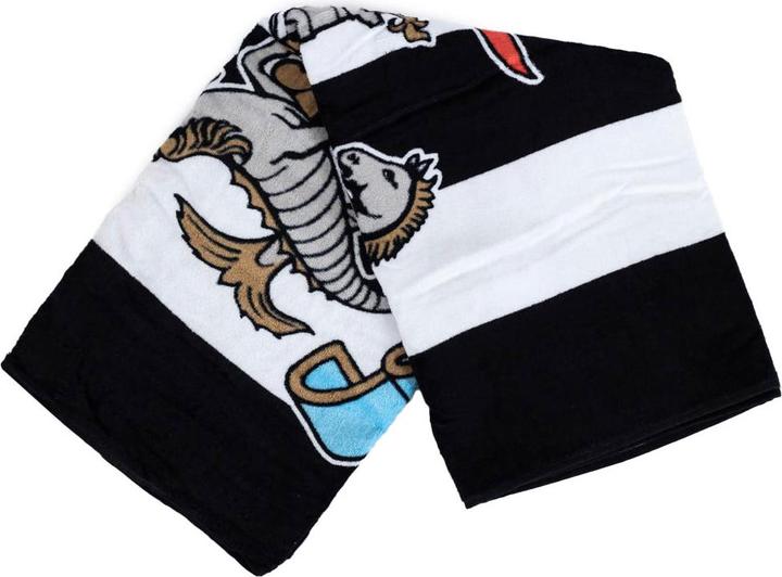 Actual product image Newcastle United FC The Magpies Beach Towel