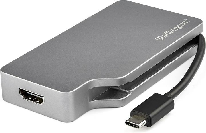 Immagine prodotto StarTech USB C Multiport Adapter (USB-C, 10.40 cm)