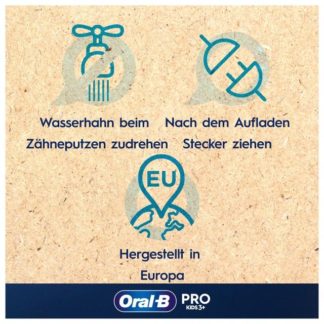 Productafbeelding Oral-B Pro kinderen (Oscillerende tandenborstel)