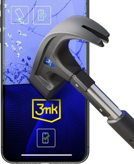 Immagine prodotto 3MK FlexibleGlass OnePlus Nord 4 Szkło Hybrydowe (1 Pezzo/i, OnePlus Nord 4)