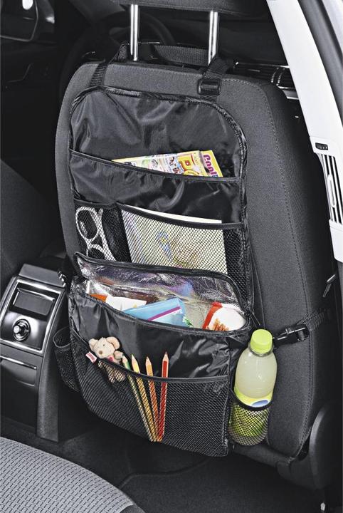 Actual product image Hama Automotive Organizer mit Iso-Fach