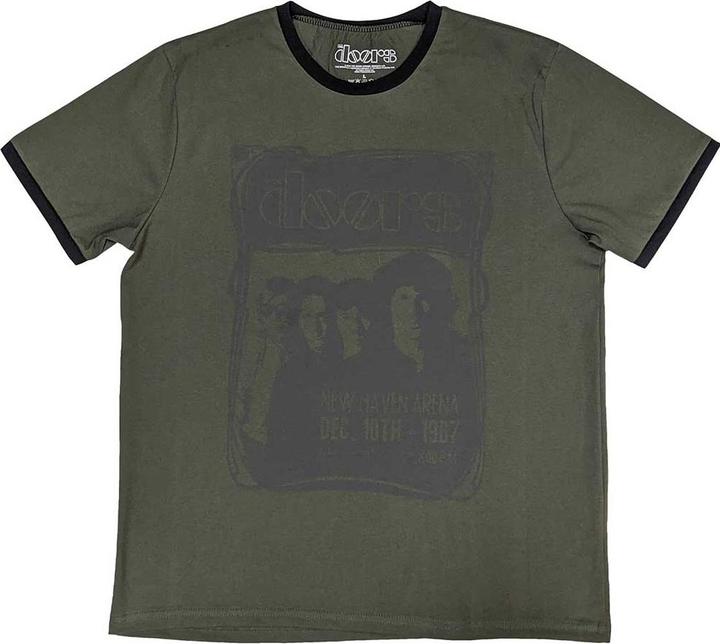 Actual product image The  Doors New Haven Frame Ringer (XXL)