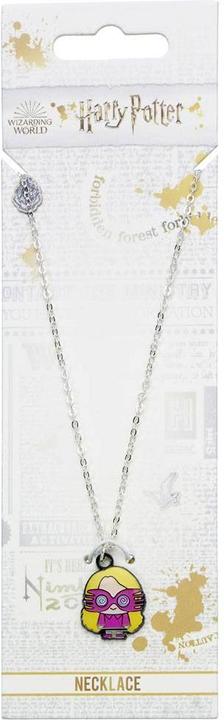Image du produit Carat Shop Harry Potter Cutie Collection pendentif et collier plaqué argent Luna Lovegood (Plaqué argent)