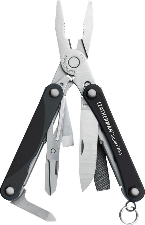 Leatherman Squirt PS4 (9 Funktionen)