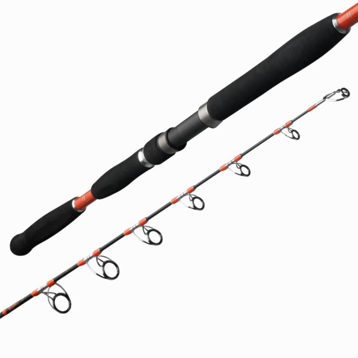 Actual product image Caperlan Jig Classic (Ice rod, 170 cm)