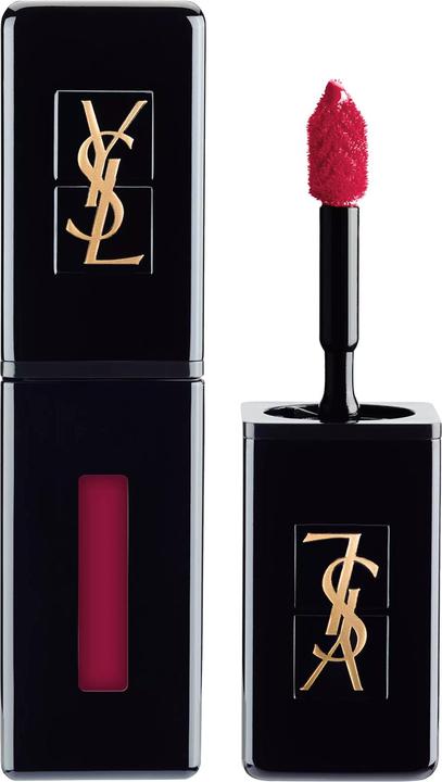Produktbild Yves Saint Laurent Vernis à Lèvres Vinyl Cream (Nr. 409 - Burgundy Vibes)