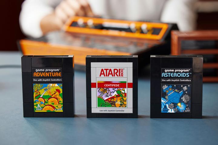 Productafbeelding LEGO Atari 2600 (10306, LEGO Zeldzame Sets, LEGO Icons)
