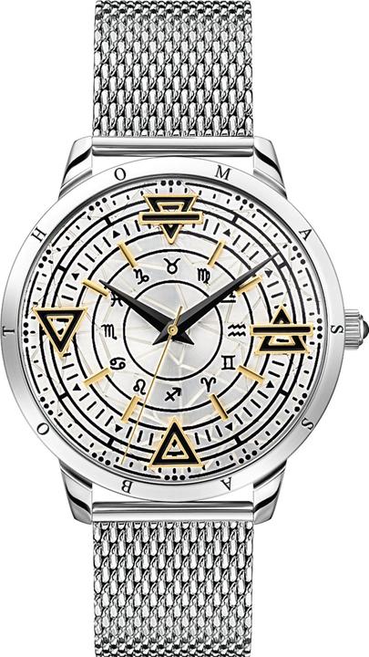 Image du produit Thomas Sabo Elements of Nature Argent (Montre analogique, 42 mm)