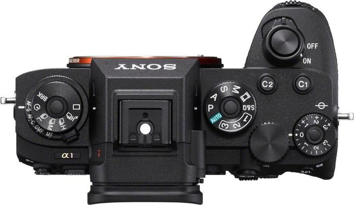 Actual product image Sony Alpha 1 (50.10 Mpx, Full frame)