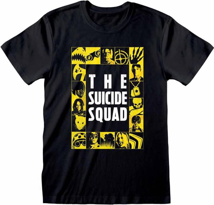Produktbild Suicide Squad TShirt (L)