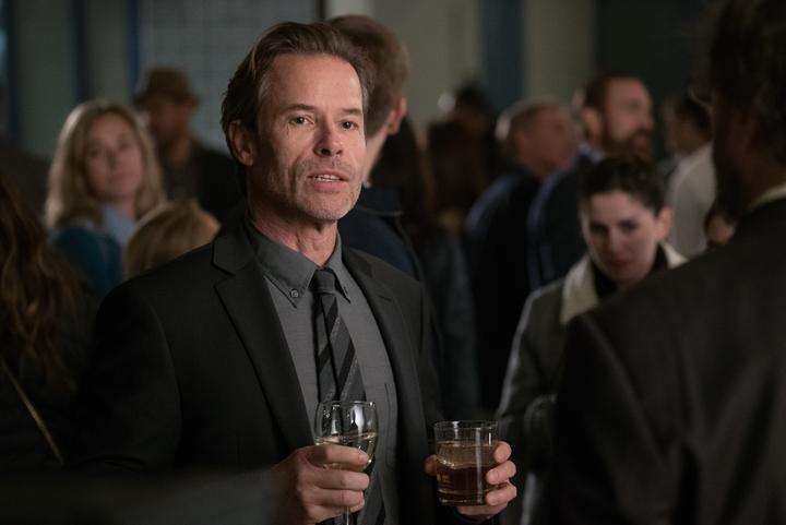 Produktbild Spinning Man - Im Dunkel deiner Seele (Blu-ray, 2019, Deutsch)