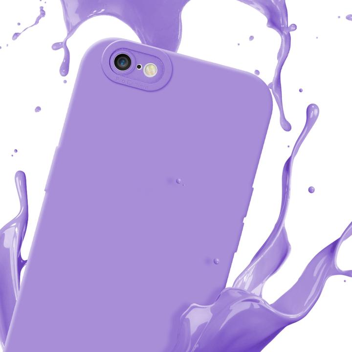 Immagine prodotto Cadorabo Custodia per Apple iPhone 6 / 6S in TPU Fluid stile LM162 (Apple iPhone 6)