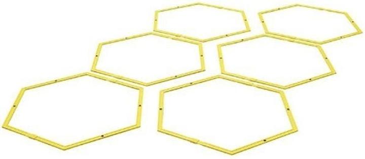 Produktbild Dunlop Trainingsringe 6 Stk.