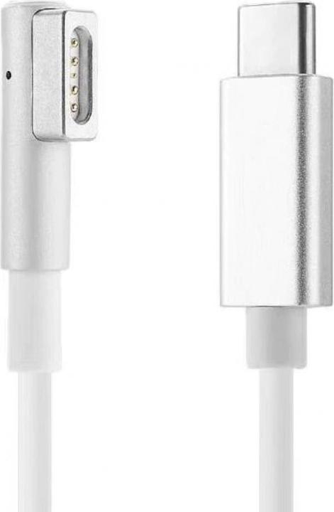 Produktbild PowerGuard USB-C auf MagSafe Ladekabel für MacBook Air, Pro (2008-2012) L-Style (60 W)