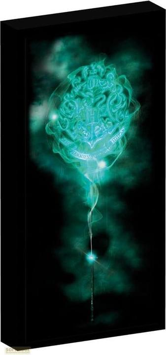 Immagine prodotto Tela con 6 luci LED (20 x 40 cm)