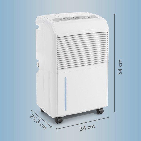 Actual product image Trotec TTK 90 E (90 m², 30 l/24h)