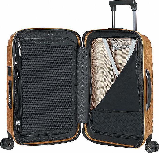 Produktbild Samsonite Trolley Proxis erweiterbar 55cm
