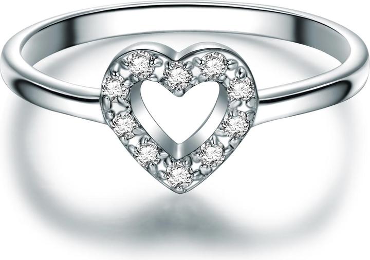 Immagine prodotto Trilani Donna Argento Zirconia argento - 6790 (58, 925 Argento)