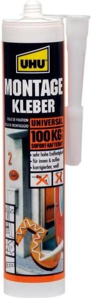 Produktbild UHU Montagekleber (500 g, 310 ml)