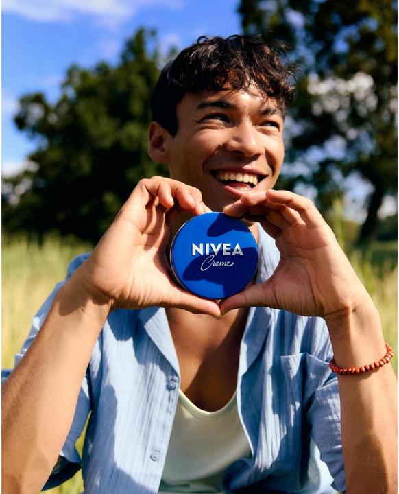 Actual product image NIVEA Creme Dose (Body cream, 150 ml)
