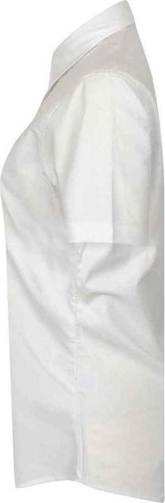 Actual product image Henbury Womens/Ladies Oxford Short-Sleeved Formal Shirt (4XL)