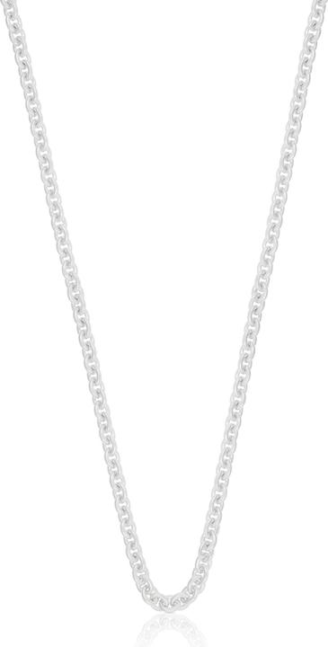 Actual product image Muau Round anchor (Polished gold, 18K 750, 45 cm)
