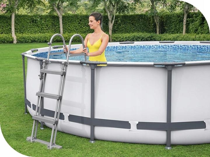 Actual product image Bestway Steel Pro Max Set (Ø 427 x 107 cm)