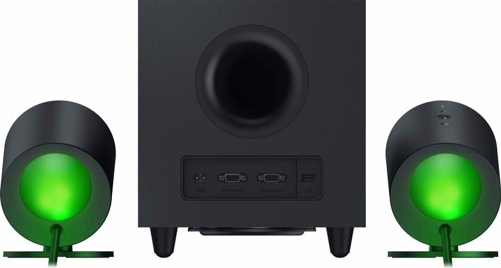 Actual product image Razer Nommo V2