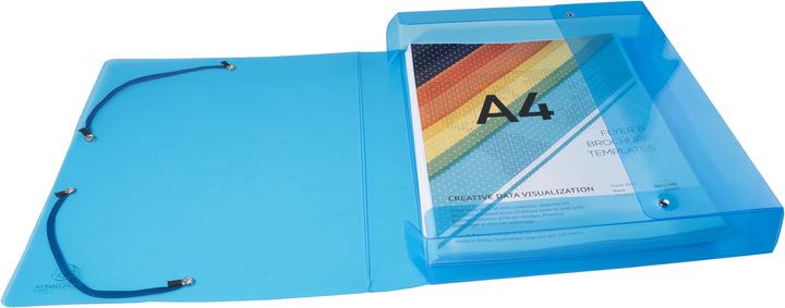 Produktbild Exacompta Archivbox (A4)