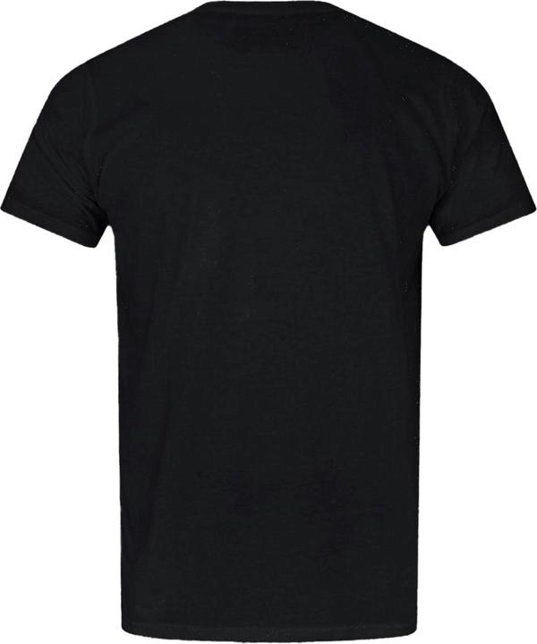 Actual product image Transformers official Decepticon Metallic Logo TShirt (L)