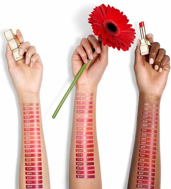 Image du produit Guerlain KissKiss Shine Bloom No 509 (509)