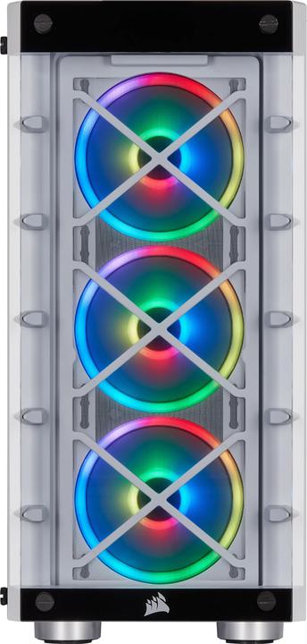 Image du produit Corsair iCUE 465X RGB (mATX, Mini-ITX, ATX)